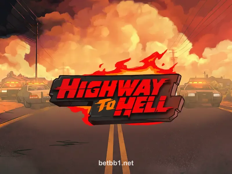 Imagem do jogo Highway to Hell no betbb