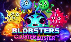 Blobsters Clusterbuster™ - Slot Online