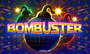 Imagem do jogo Bombuster na betbb